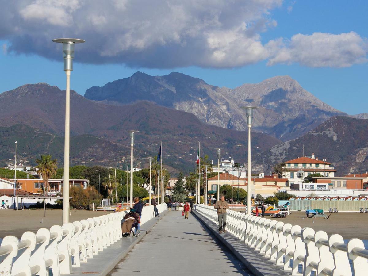 Casa Desy Leilighet Forte dei Marmi Eksteriør bilde