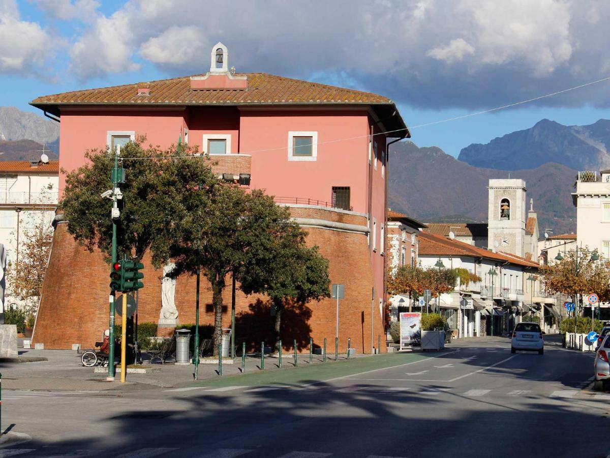 Casa Desy Leilighet Forte dei Marmi Eksteriør bilde